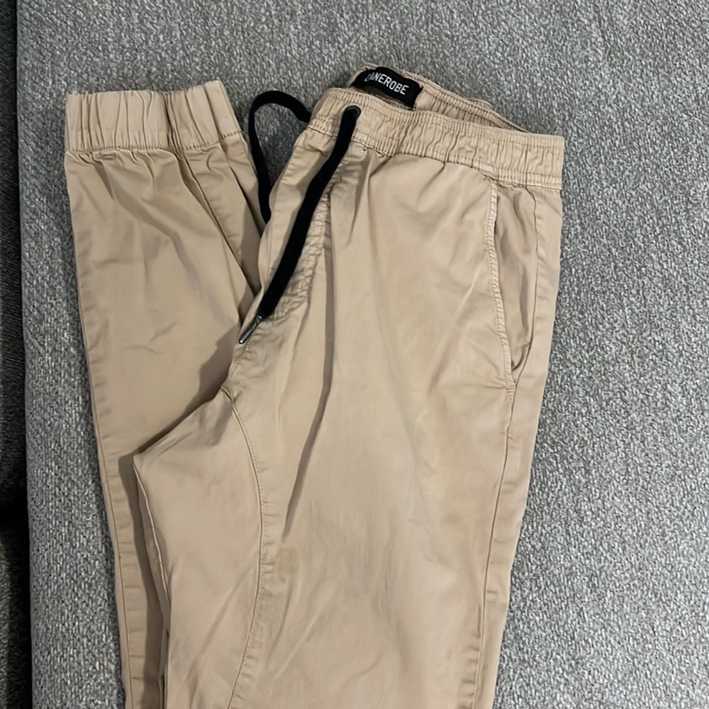Zanerobe joggers